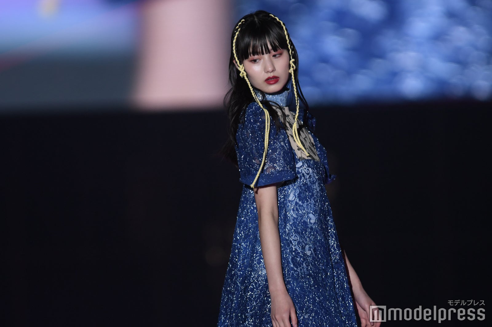 （C）モデルプレス