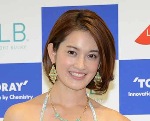 元乃木坂46、東レキャンペーンガールに決定 水着で美スタイル披露