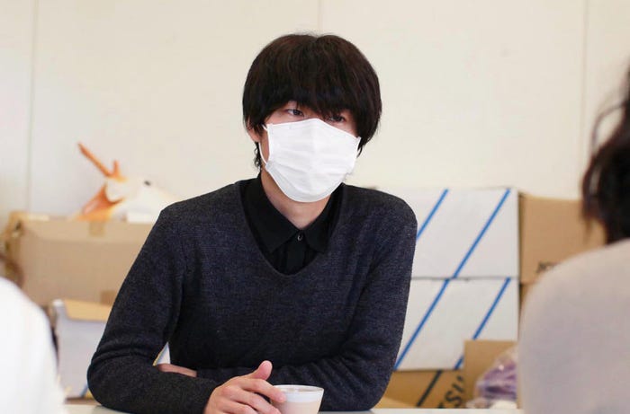 清野とおる(漫画家)(C)『その「おこだわり」、私にもくれよ!!』製作委員会