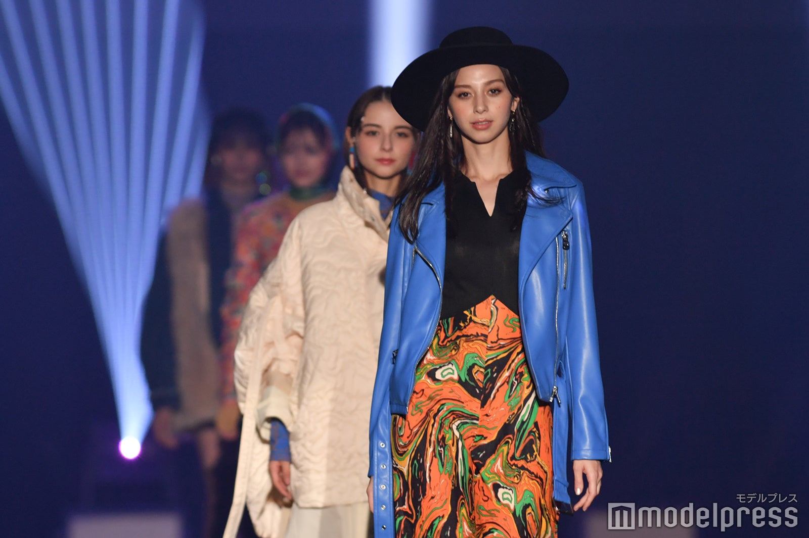 （C）モデルプレス