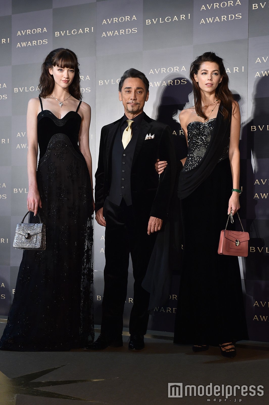 （C）モデルプレス