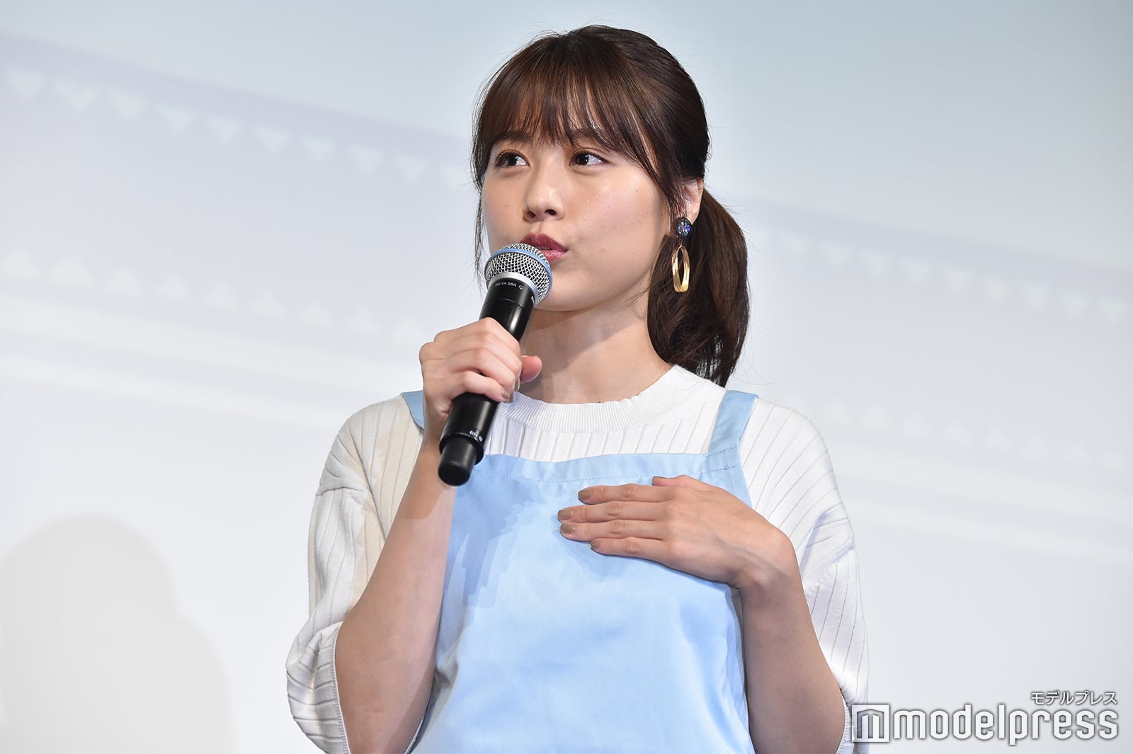 有村架純 （C）モデルプレス