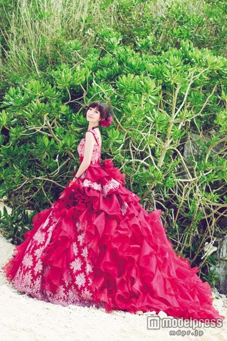 【小物付】Love Mary(篠田麻里子プロデュース) 赤 9TT No.175 小物付】Love Mary(篠田麻里子プロデュース) 赤 9TT No.175