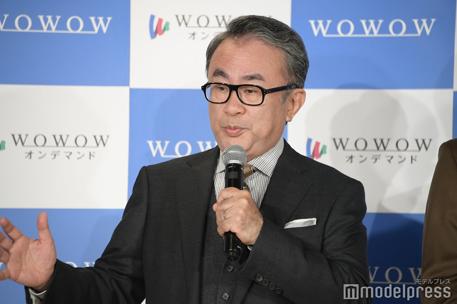 三谷幸喜氏（C）モデルプレス