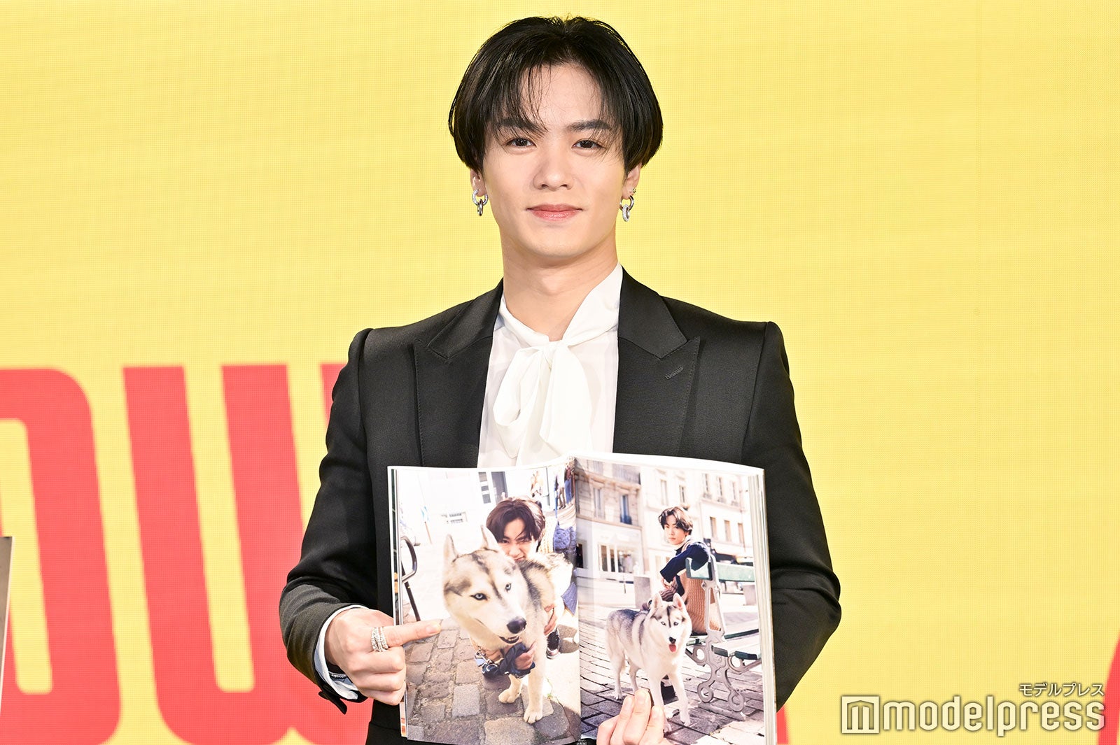 川村壱馬（C）モデルプレス