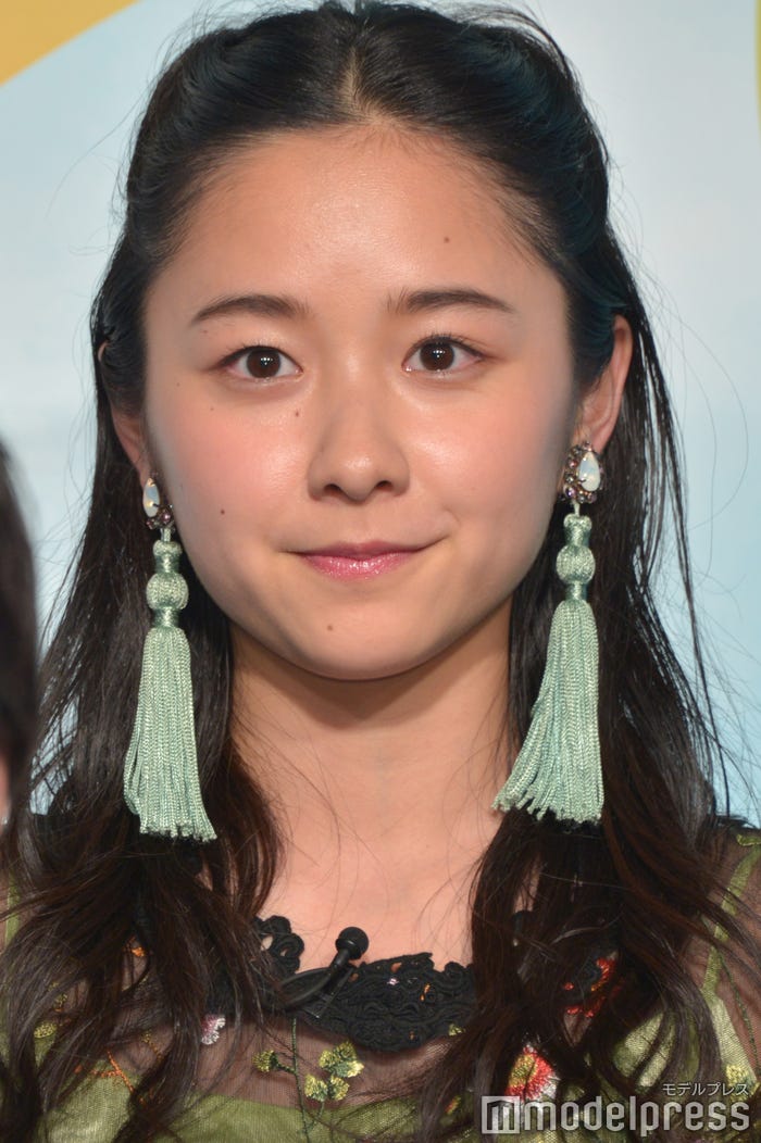 堀田真由 (C)モデルプレス