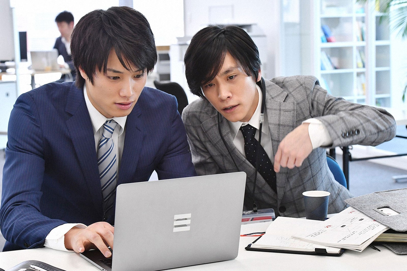 「あなたのことはそれほど」第3話より（画像提供：TBS）