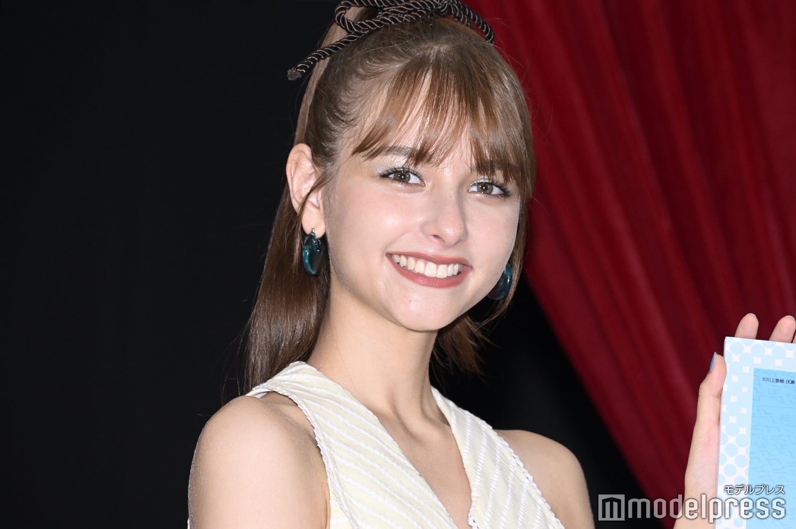 嵐莉菜 （C）モデルプレス