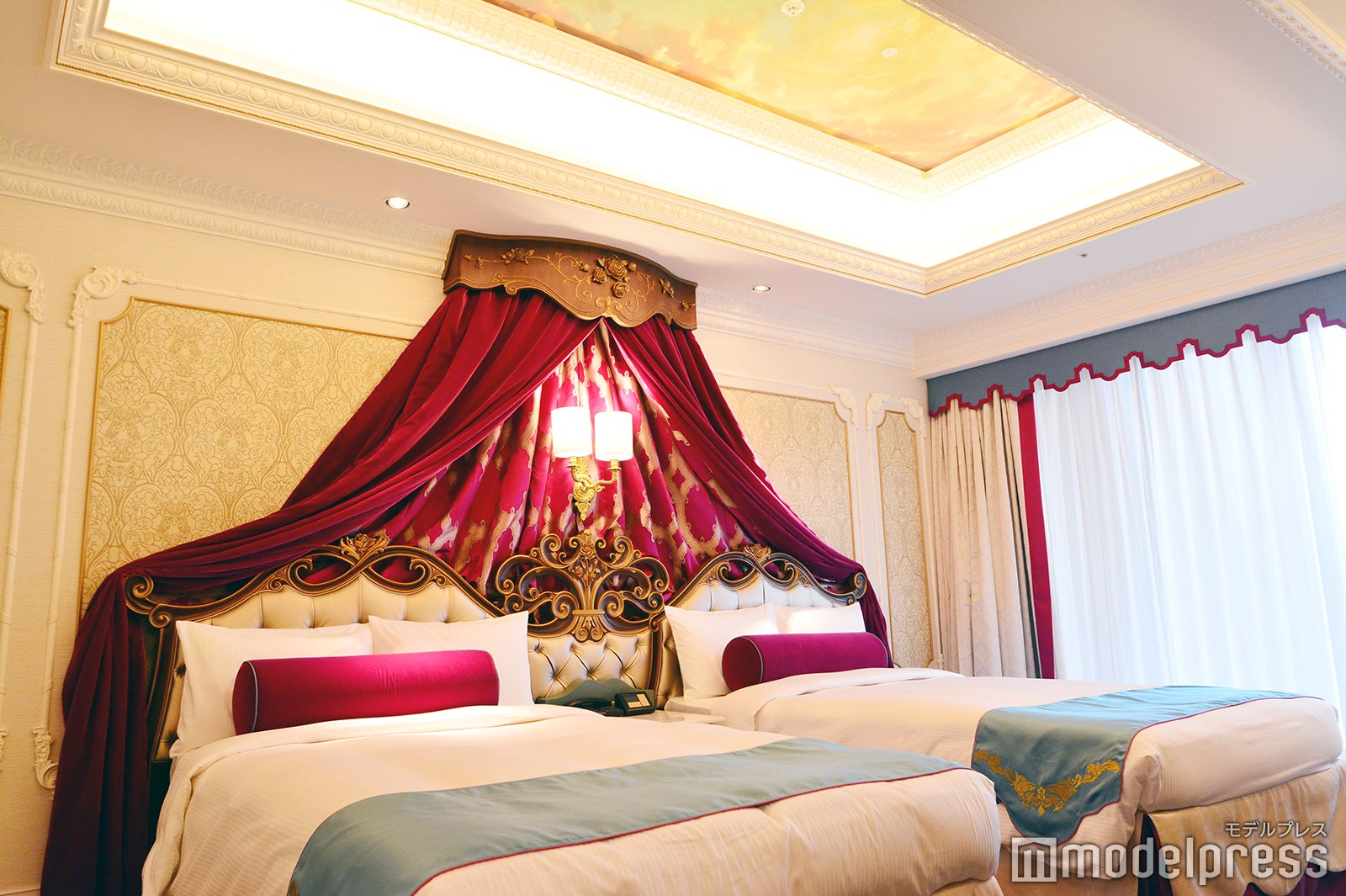 東京ディズニーシー・ファンタジースプリングスホテル（C）モデルプレス