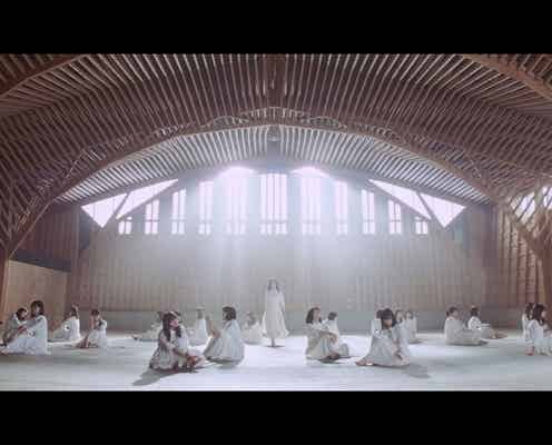 乃木坂46 、あまりの冷たさに悲鳴?「シンクロニシティ」MV完成