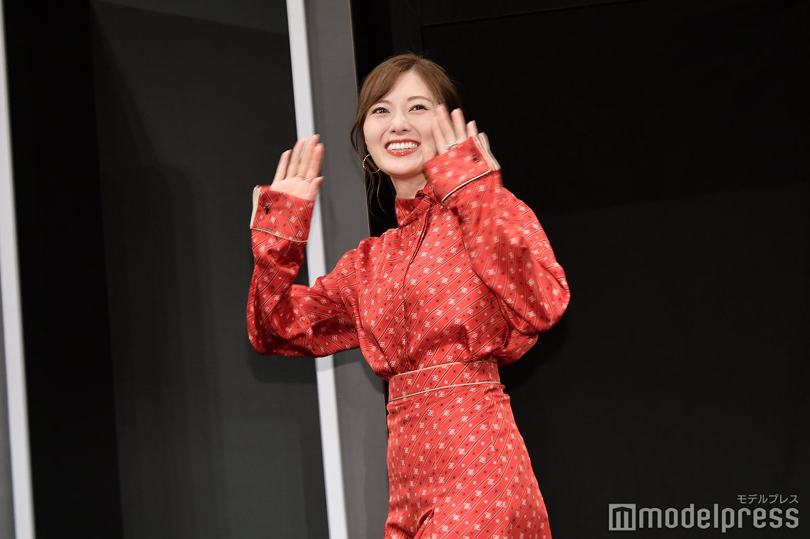 白石麻衣（C）モデルプレス