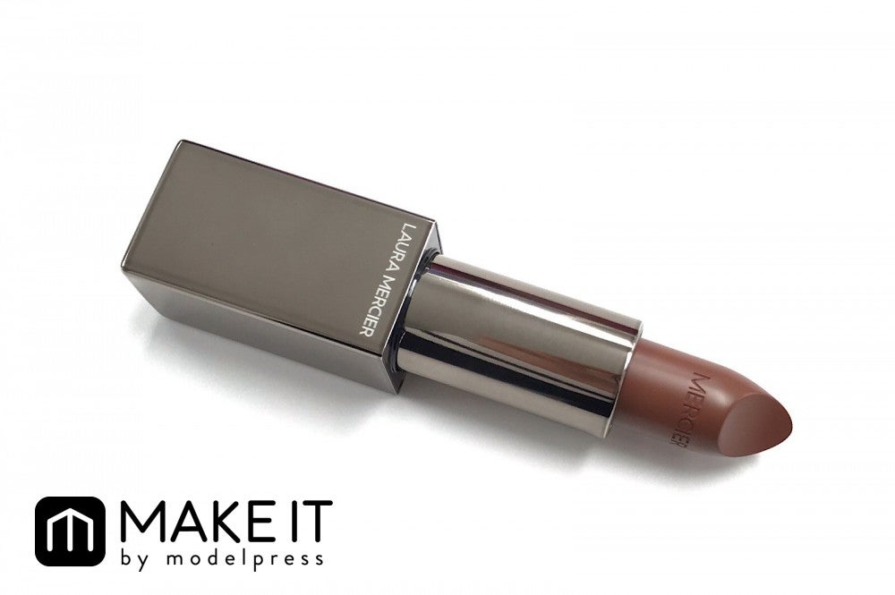 LAURA MERCIER／ルージュ エッセンシャル シルキー クリーム リップスティック／05／3,600円（税抜） (C)メイクイット