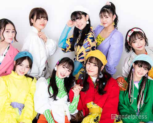 <Girls2動画連載Vol.10>テンポよく答えて!グループチャレンジ企画 今日1番かわいいメンバーは?背の順に並んで!No.1ファッションリーダーは?…