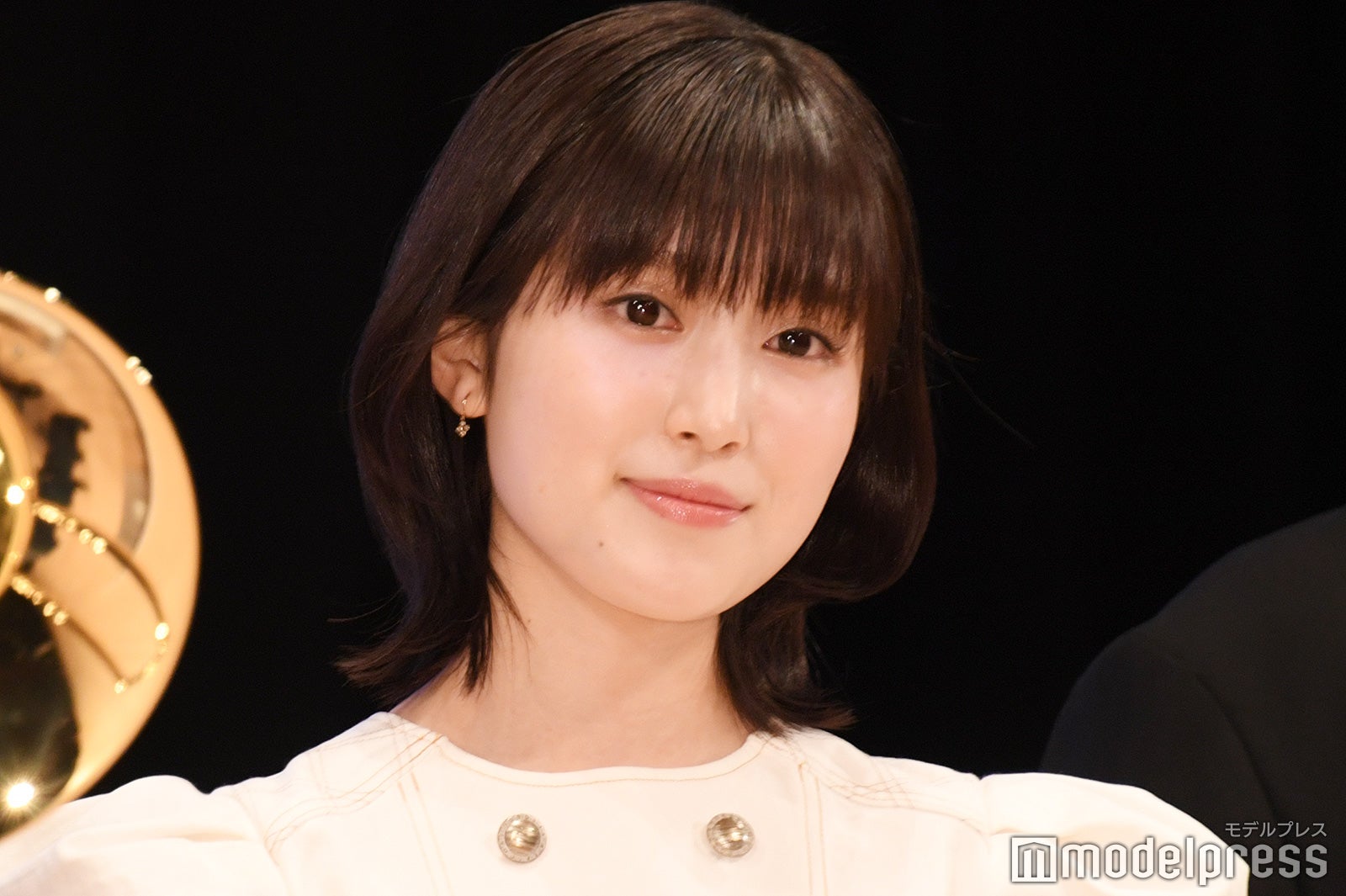 福本莉子（C）モデルプレス