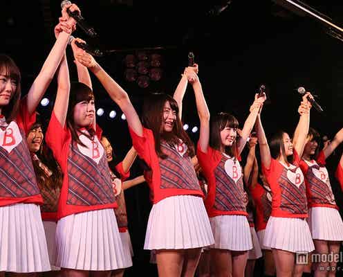 バイトAKB、涙&笑顔で“契約満了” 卒業後の進路を語る