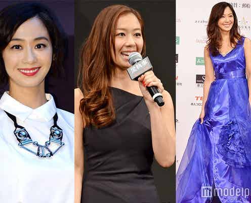 優香、青木崇高と結婚 「癒し系」としてブレイク、タレント・女優とマルチに活躍<略歴>