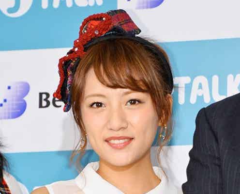 高橋みなみ、卒業前ラスト「紅白」出場にコメント 初出場・乃木坂46への思いも