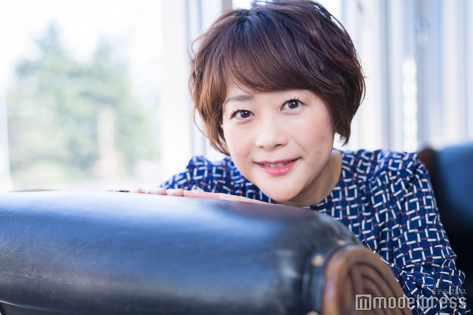 久代萌美　アイコラ (画像9/34) 川野良子アナ“5つの法則”ヘアメイク・ファッション・会話術…【「フジテレビ×モデルプレス」女性アナウンサー連載】