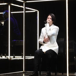 山下智久、話題の新曲「Nights Cold」披露!ダウンタウンと7年ぶりのトークに「すごく緊張」『HEY!HEY!NEO! MUSIC CHAMP』