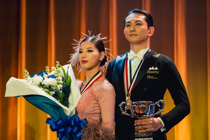 石井杏奈、町田啓太(提供写真)