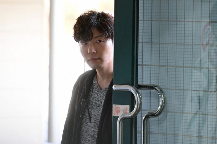 星野源/「MIU404」第2話より(C)TBS