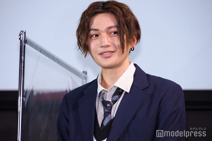 八木勇征(C)モデルプレス