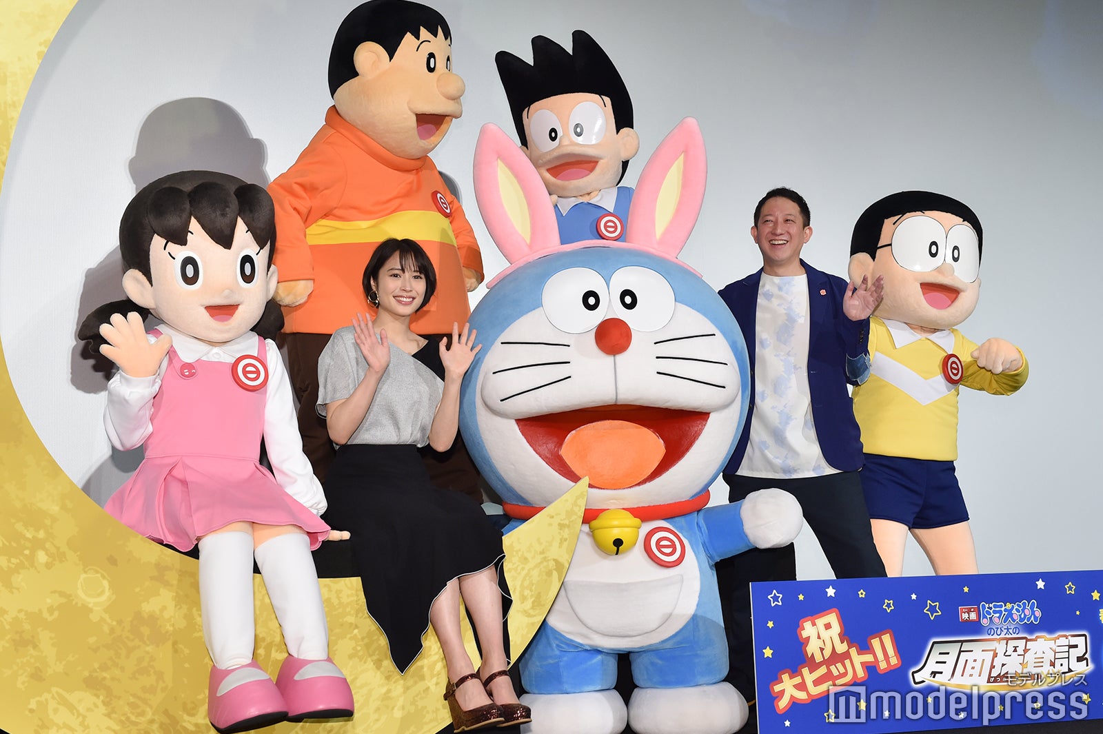 イベントの様子 （C）モデルプレス