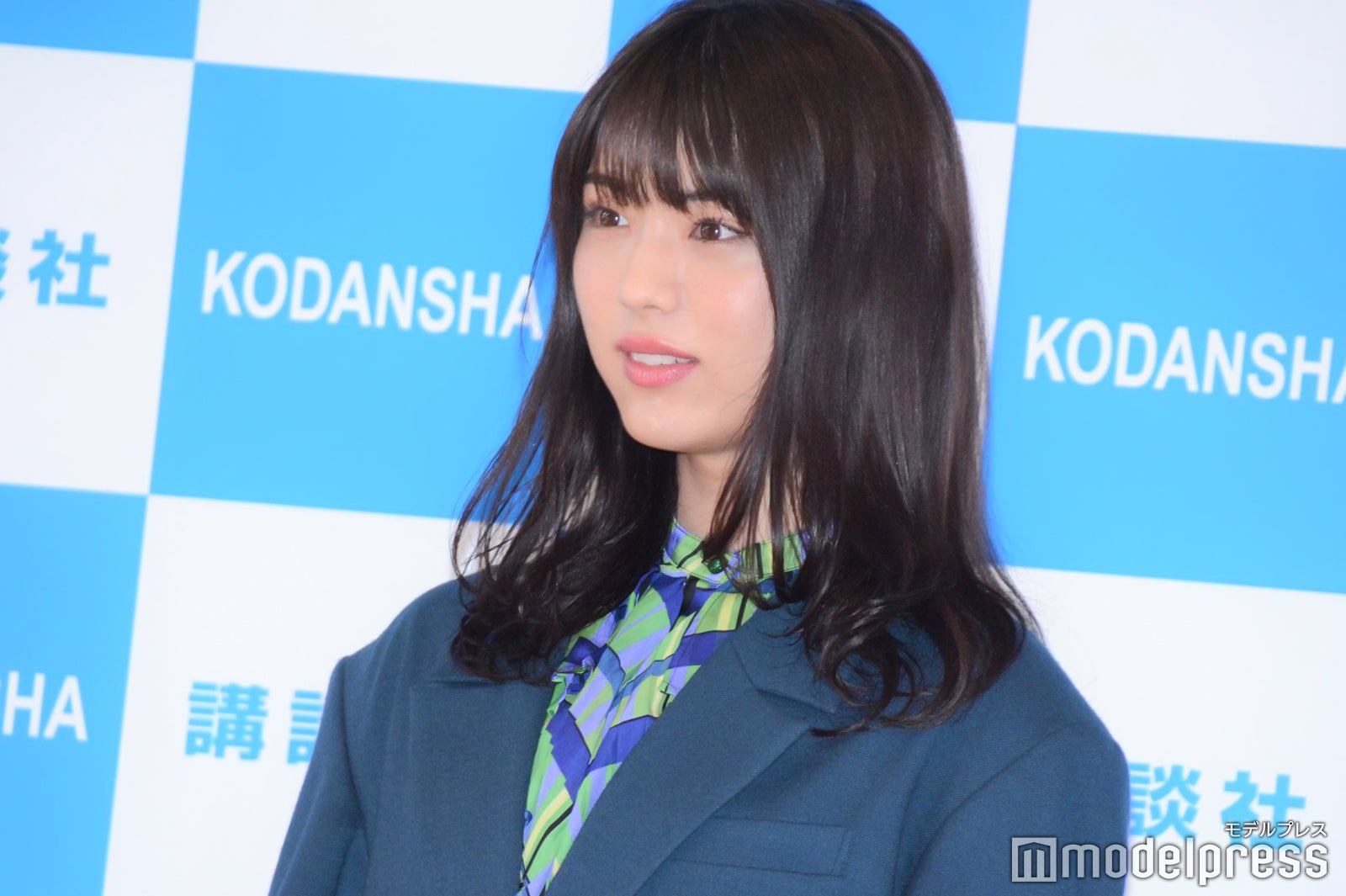 井手上漠（C）モデルプレス