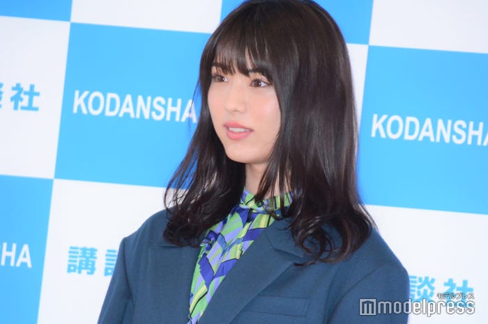 井手上漠 (C)モデルプレス