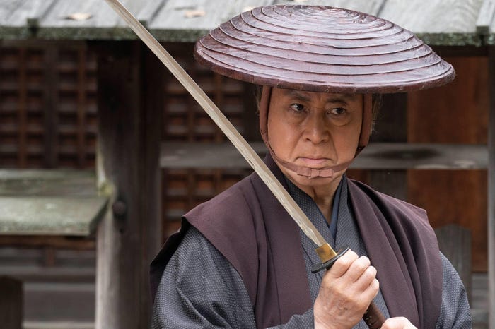 北大路欣也(C)フジテレビ