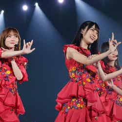 乃木坂46「真夏の全国ツアー2021」福岡公演DAY2より（提供画像）