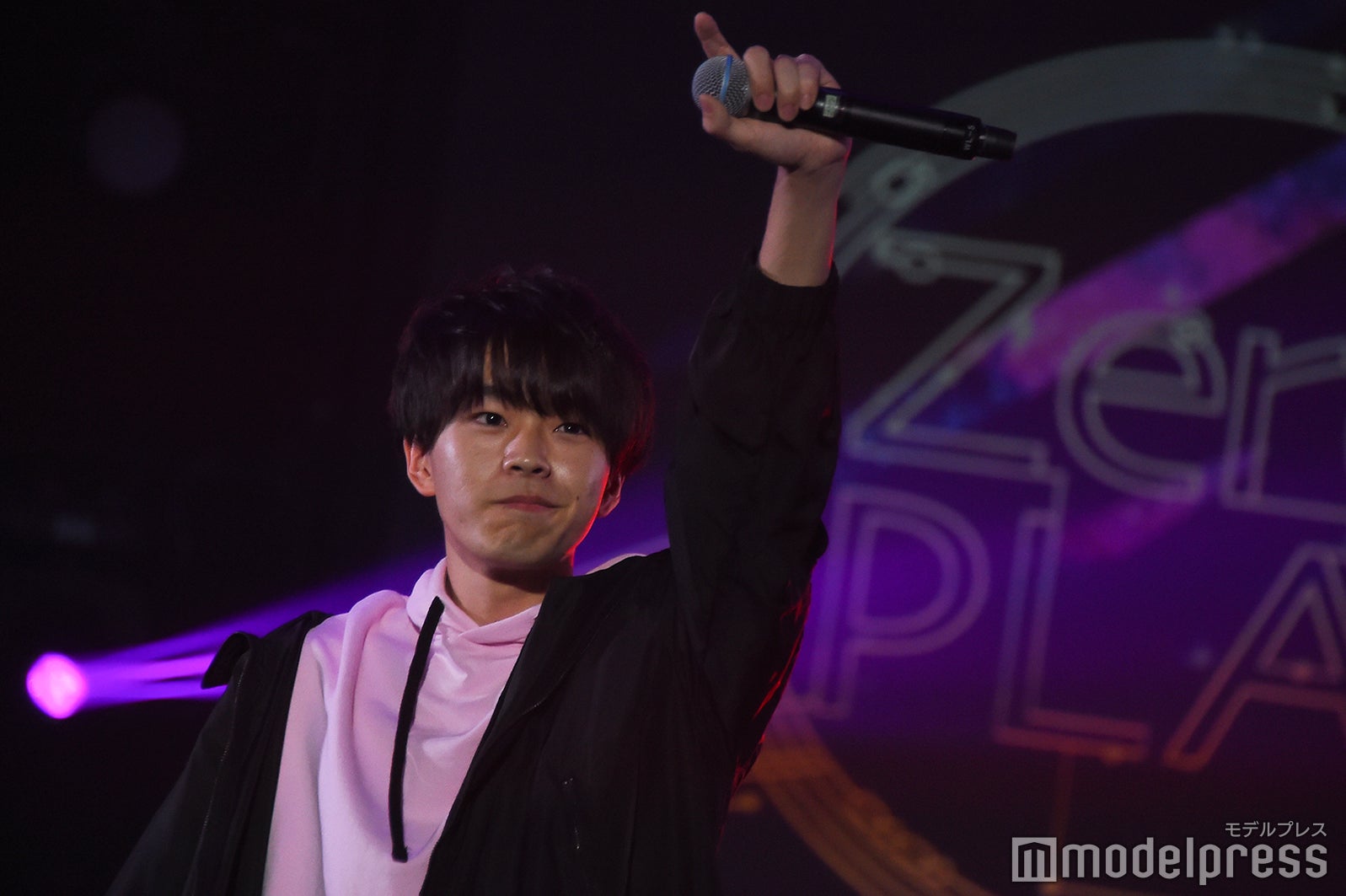 Zero PLANET （C）モデルプレス