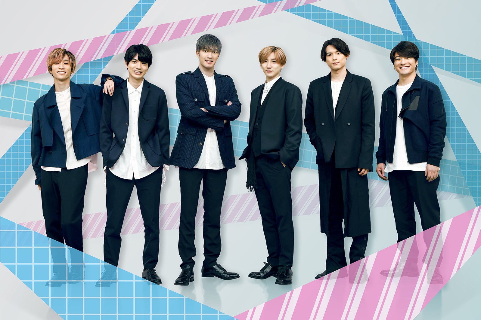 SixTONES、全員で初MC番組 中高生のエピソードをリアルドラマで再現も＜コメント全文＞