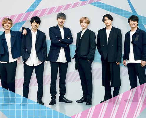 SixTONES、全員で初MC番組 中高生のエピソードをリアルドラマで再現も<コメント全文>