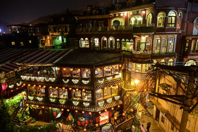 【台湾観光】女子旅おすすめスポット37選