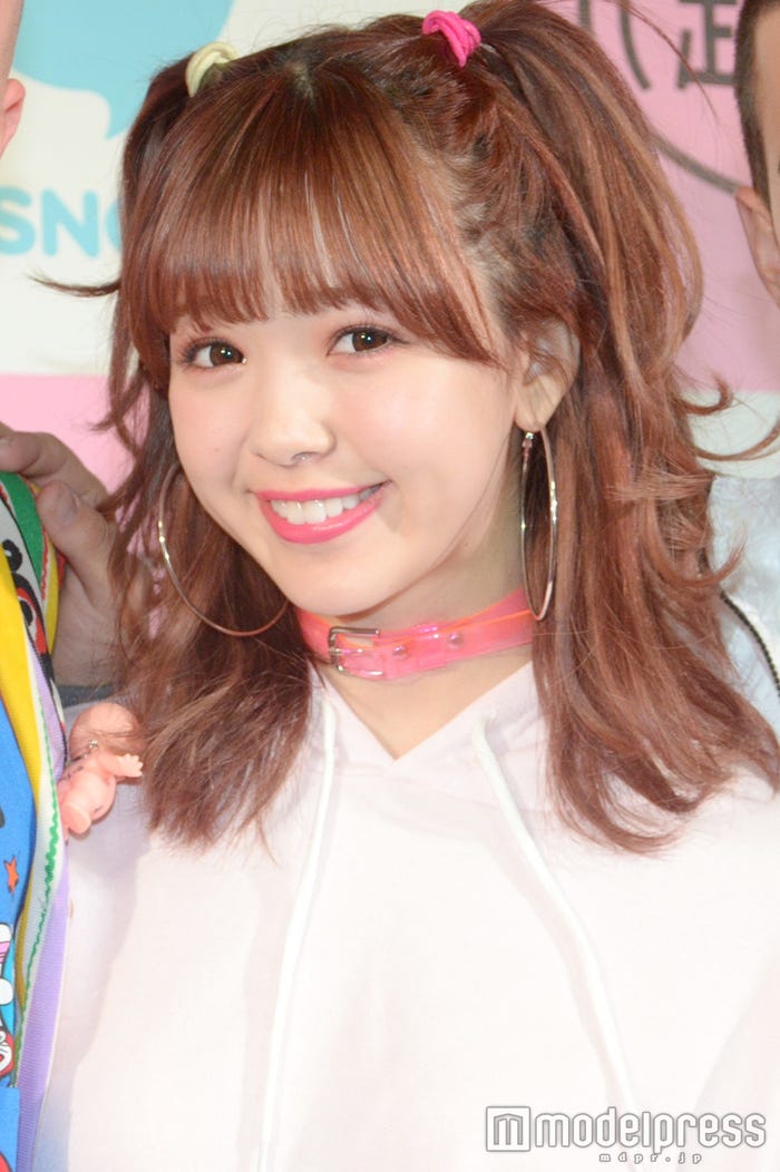 藤田ニコル (C)モデルプレス