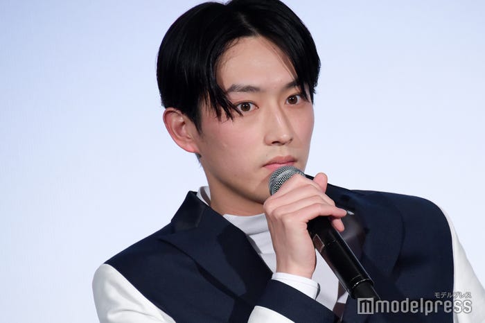 杉野遥亮(C)モデルプレス