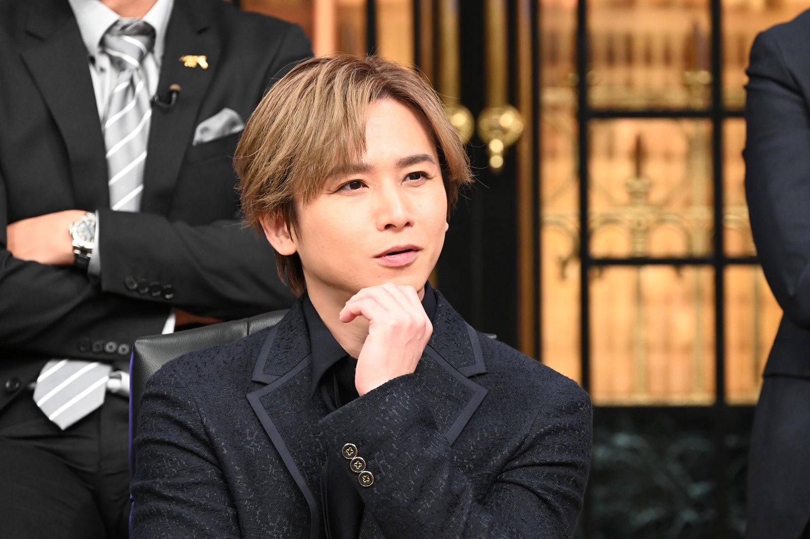 画像3/3) KinKi Kids堂本光一“隠し続けてきたプライベート”初