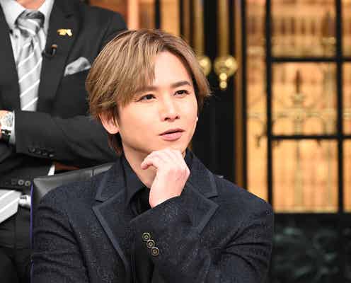 KinKi Kids堂本光一“隠し続けてきたプライベート”初解禁 30年ぶりの再会も実現