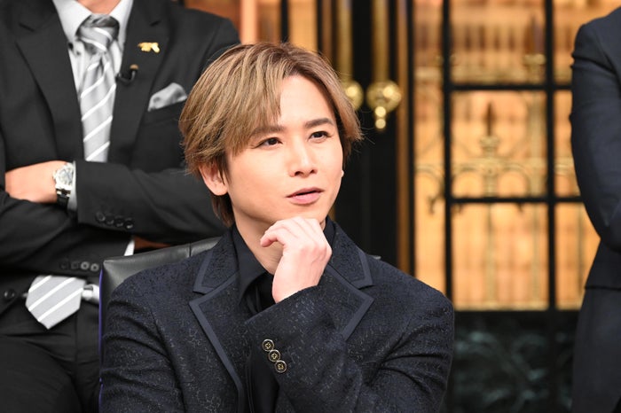 KinKi Kids堂本光一“隠し続けてきたプライベート”初解禁 30年ぶりの再会も実現