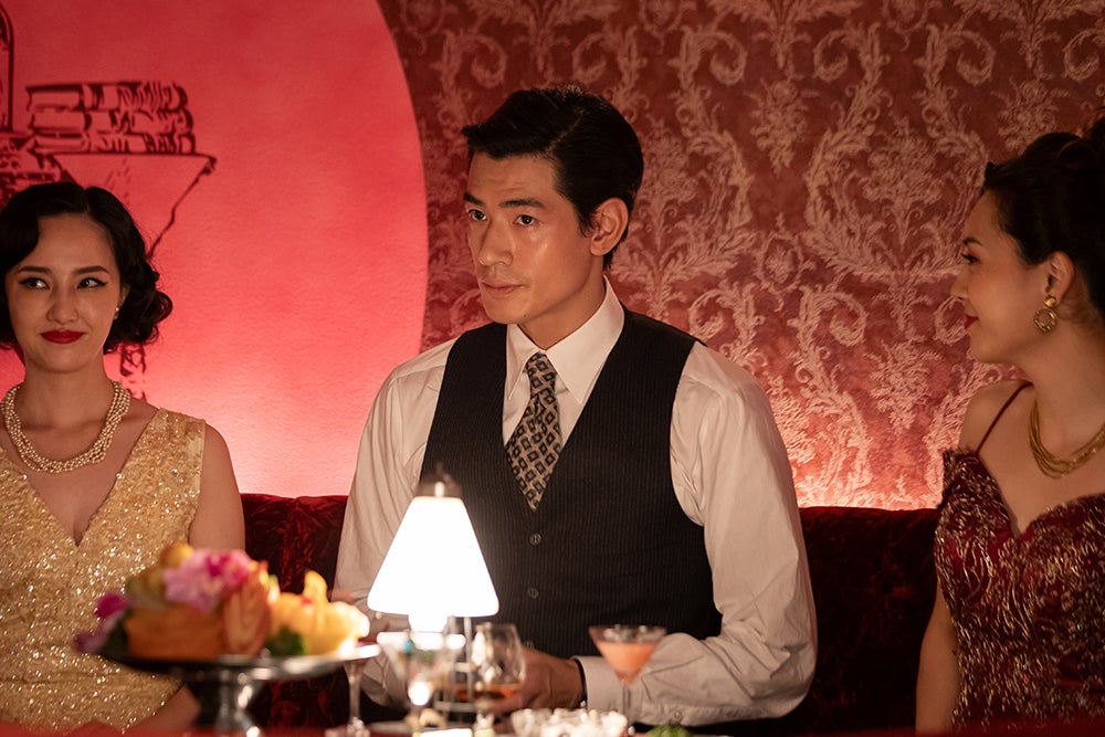 中島歩／Netflixシリーズ「地獄に堕ちるわよ」2026年4月27日（月）よりNetflixにて世界独占配信