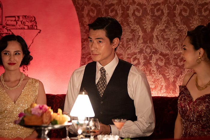 中島歩/Netflixシリーズ「地獄に堕ちるわよ」2026年4月27日(月)よりNetflixにて世界独占配信