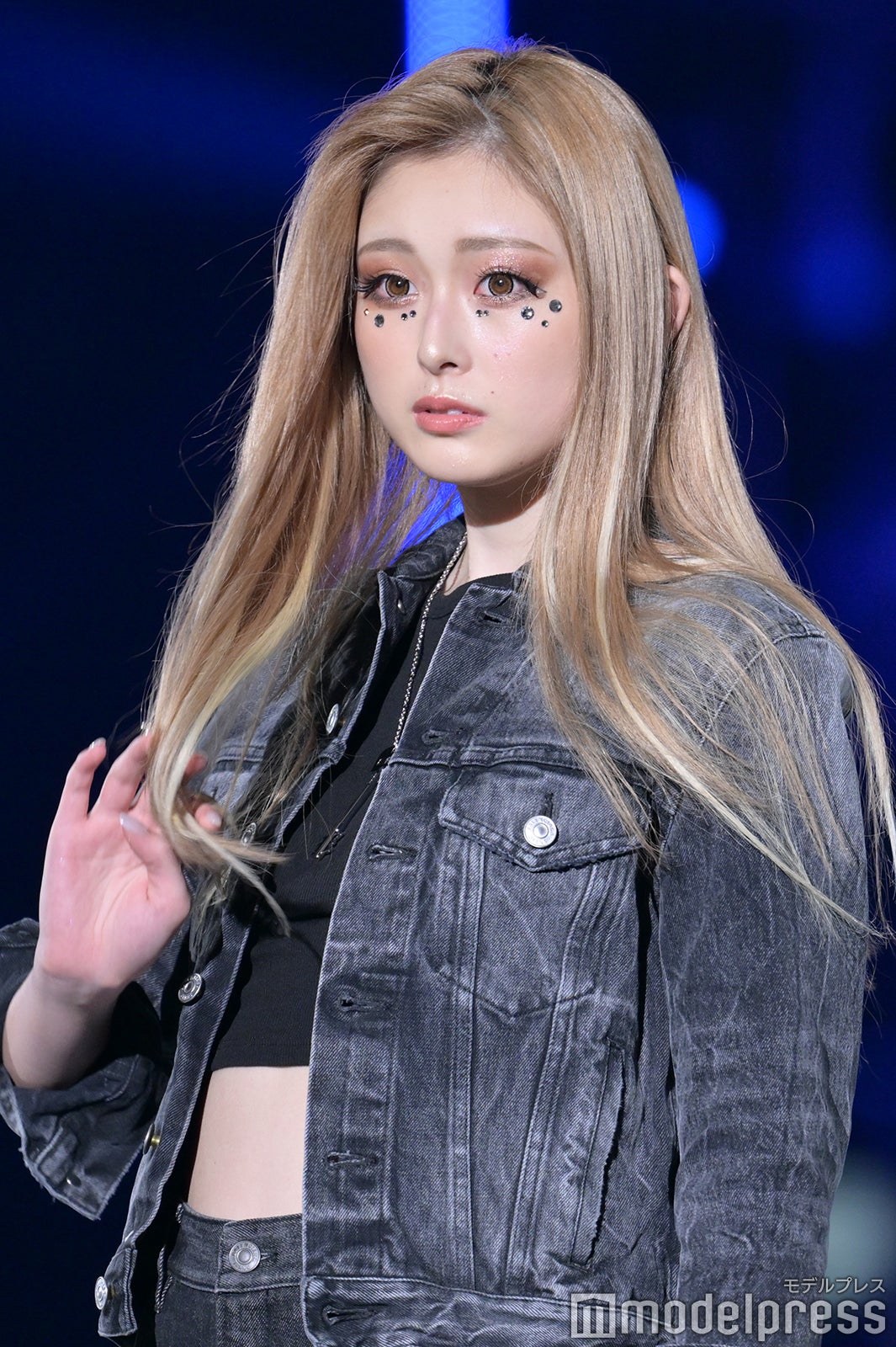 ゆうちゃみ（C）モデルプレス