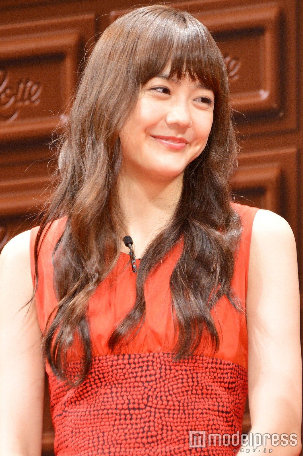 松井愛莉（C）モデルプレス