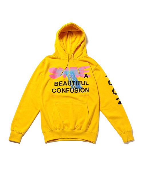 SYRE TOUR HOODIE（提供写真）