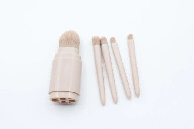 ダイソー 5WAYメイクブラシ(ピンク) ダイソー 5WAYメイクブラシ(ピンク)