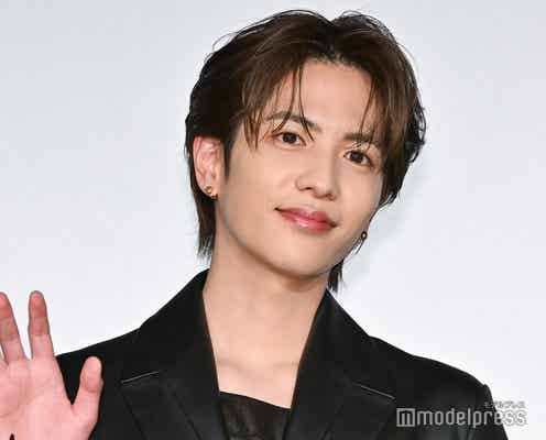 志尊淳、誕生日に金髪姿公開「かっこよすぎる」「できないって言ってたのに」の声
