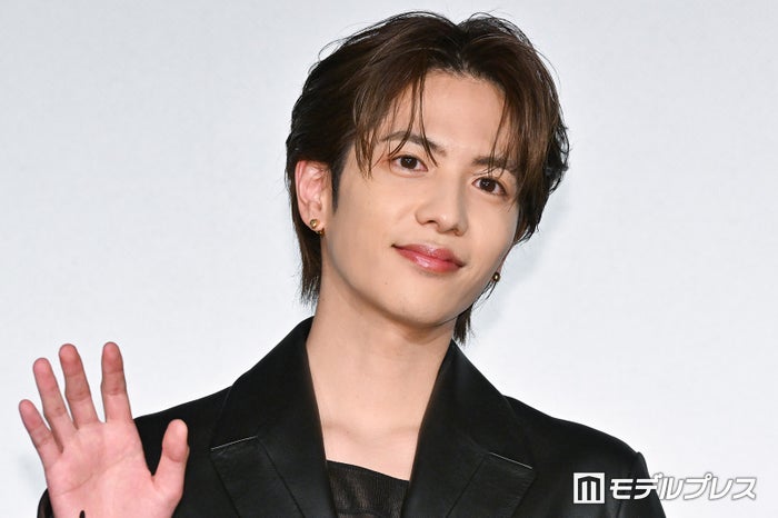 志尊淳、トランスジェンダー男性役の秘話告白 髭にもこだわり「1本単位で調整」＜52ヘルツのクジラたち＞