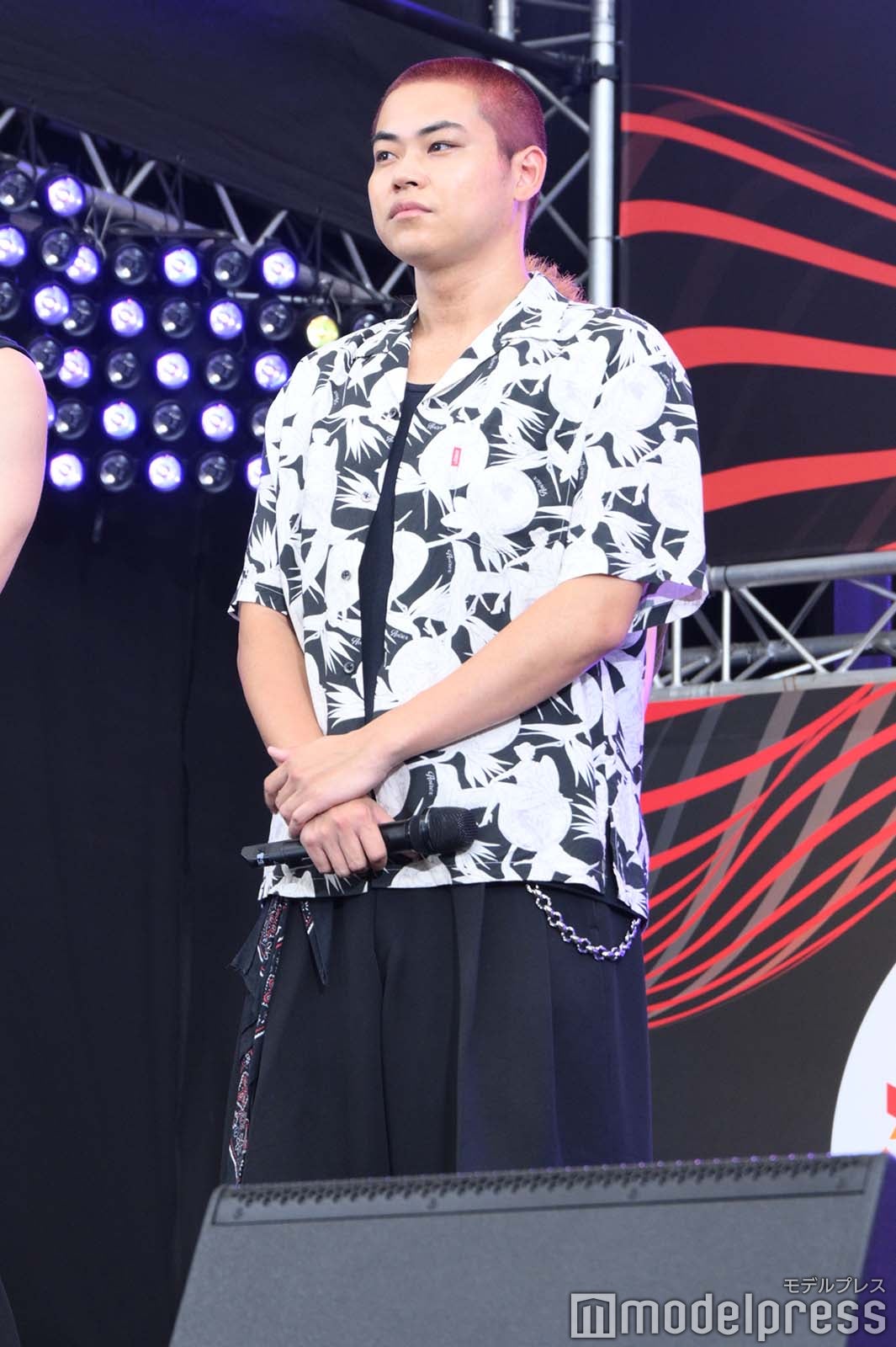 菅生新樹（C）モデルプレス