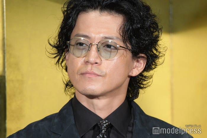 『日本沈没―希望のひと―』で主演を務めた小栗旬(C)モデルプレス